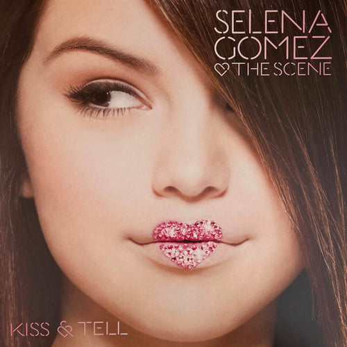 Selena Gomez & The Scene * Kiss & Tell [Used Colored LP]