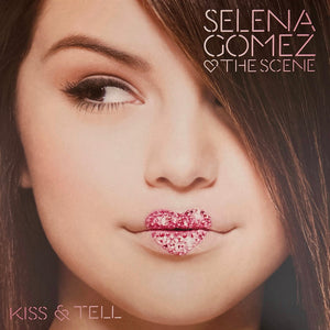 Selena Gomez & The Scene * Kiss & Tell [Used Colored LP]