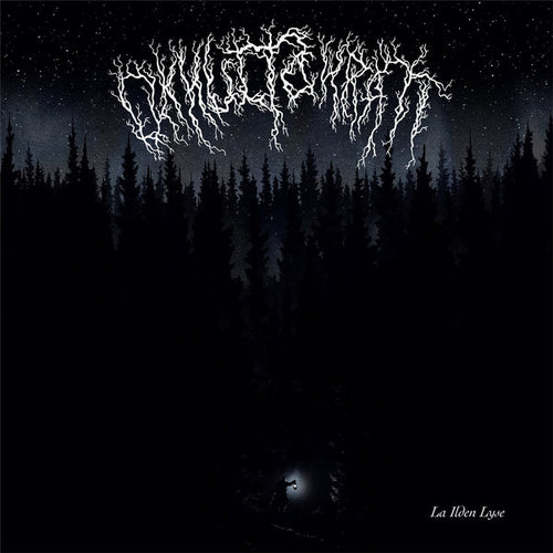 Okkultokrati * La Ilden Lyse [Used LP]