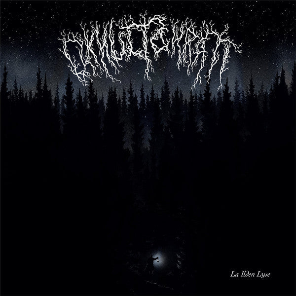 Okkultokrati * La Ilden Lyse [Used LP]