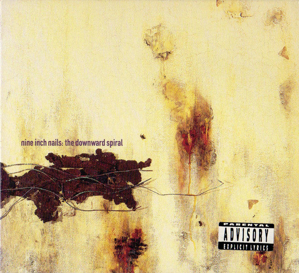 Nine Inch Nails* The Downward Spiral [Used CD]