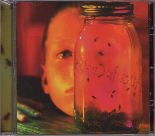 Alice In Chains * Jar Of Flies [1994 CD]