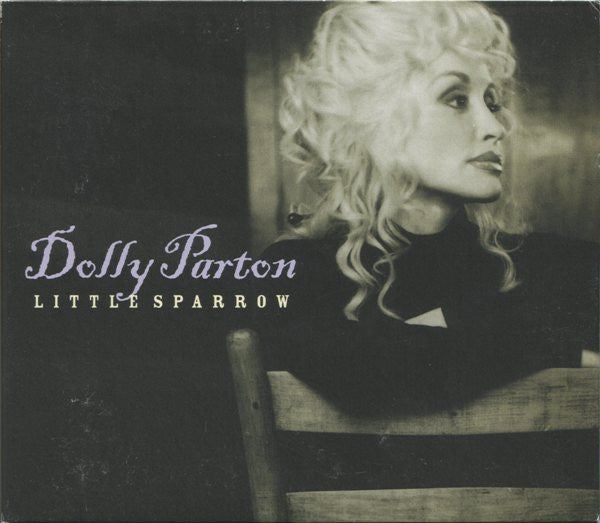 Dolly Parton * Little Sparrow [2001 Sealed CD]