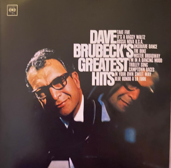 Dave Brubeck * Dave Brubeck's Greatest Hits [1997 CD]