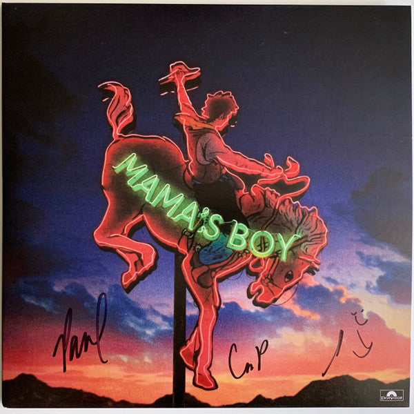 LANY * Mama's Boy [Used Colored Vinyl Record 2 LP]