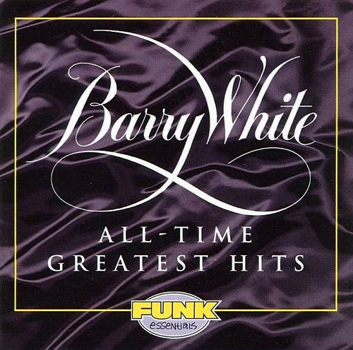 Barry White * All-Time Greatest Hits [Used CD]