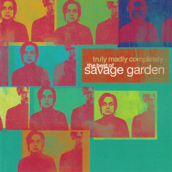 Savage Garden * Truly Madly Completely: The Best Of Savage Garden [2006 Original Sealed CD]