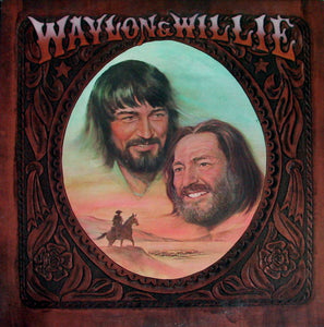 Waylon & Willie * Waylon & Willie [Used Vinyl Record LP]