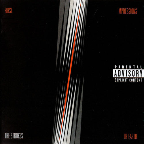 The Strokes * First Impressions of Earth [Used CD]