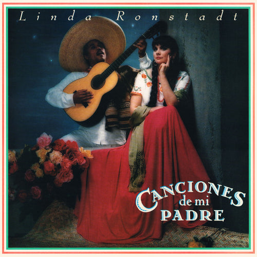 Linda Ronstadt * Canciones De Mi Padre [Used Vinyl Record LP]