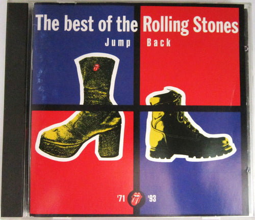The Rolling Stones * Jump Back (The Best Of The Rolling Stones '71 - '93) [2004 CD]