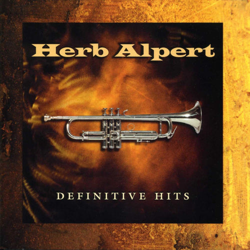 Herb Alpert * Definitive Hits [2001 Original Sealed CD]