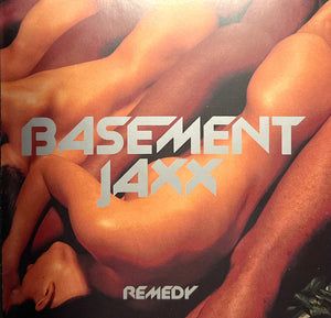 Basement Jaxx * Remedy [Used CD]