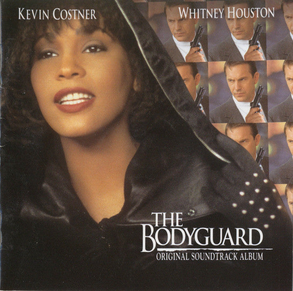 The Bodyguard (Original Soundtrack Album) [1992 Original Sealed CD]