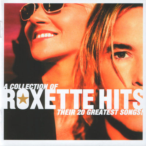 Roxette * Hits (A Collection of Their 20 Greatest Songs) [2006 Sealed CD]