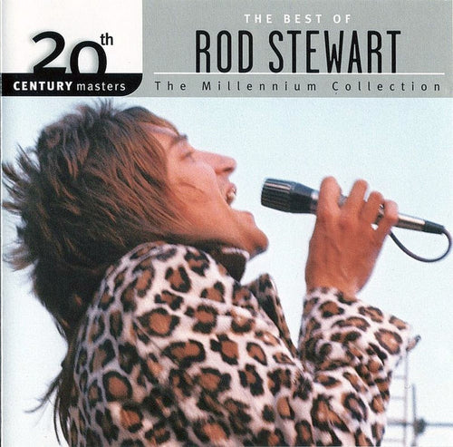 Rod Stewart * The Best Of Rod Stewart [1999 CD]