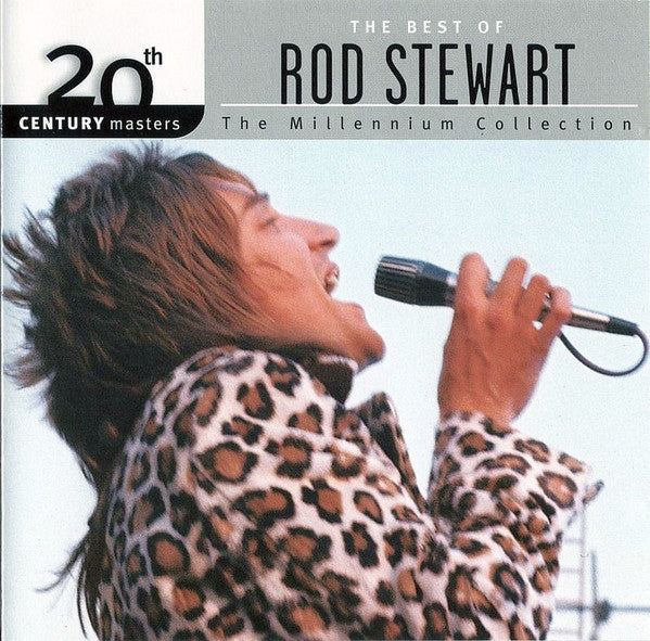 Rod Stewart * The Best Of Rod Stewart [1999 CD]