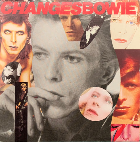 David Bowie * ChangesBowie [1990 Used Unofficial CD]
