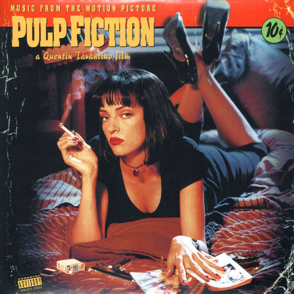 Various Artists * Pulp Fiction (O.S.T.) [Used Vinyl Record LP]