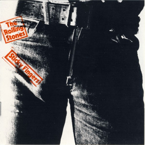Rolling Stones, The * Sticky Fingers [Used CD]