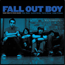 Fall Out Boy * Take This To Your Grave (20th Anniversary) [Colored LP]