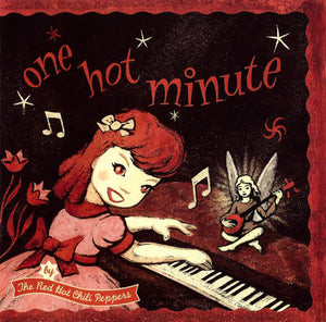 The Red Hot Chili Peppers * One Hot Minute [1995 CD]