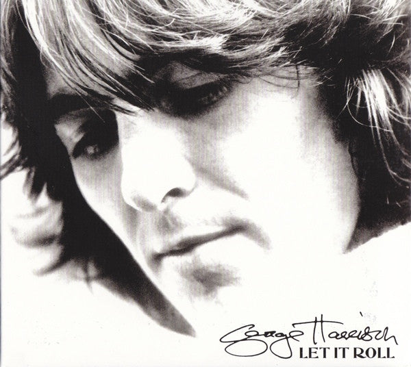 George Harrison * Let It Roll: Songs By George Harrison [2009 Original Sealed CD]