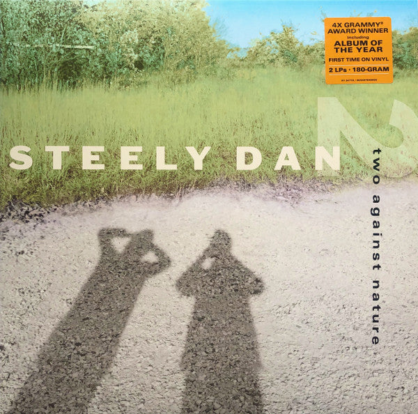 Steely Dan * Two Against Nature [Used RSD 180 G Vinyl Record 2 LP]