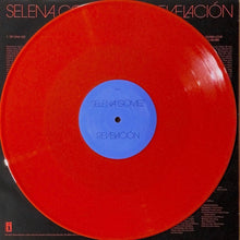 Selena Gomez * Revelacion [Red Vinyl Record Target Edition]