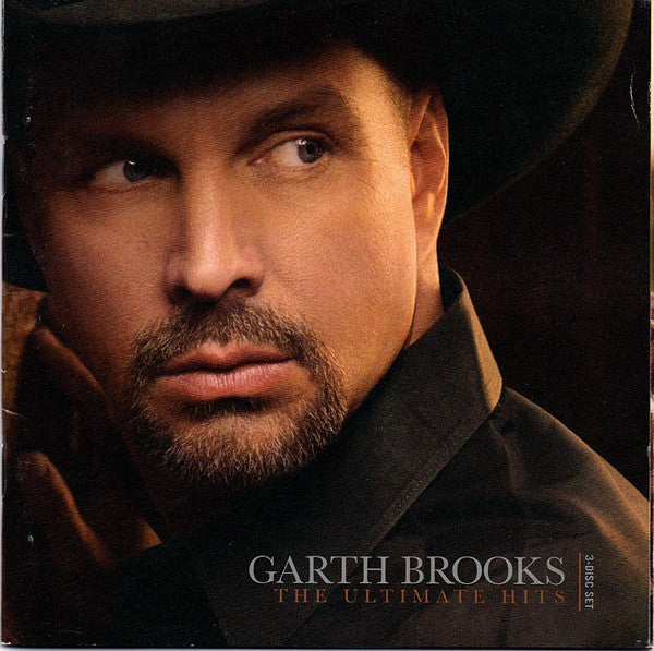 Garth Brooks * The Ultimate Hits [2007 Original Sealed 2x CD]