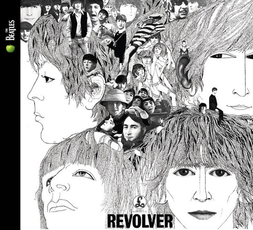 Beatles, The * Revolver [Used CD]