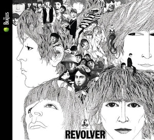 Beatles, The * Revolver [Used CD]