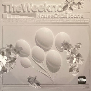Weeknd, The * House Of Balloons [Colored 2 LP]
