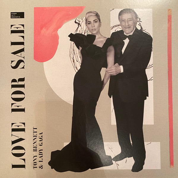 Lady Gaga & Tony Bennett * Love For Sale [Used 180G Vinyl Record LP]
