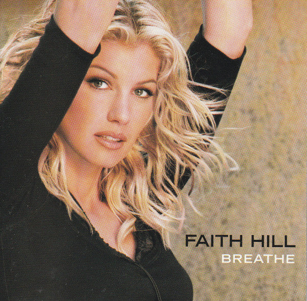 Faith Hill * Breathe [1999 Original Sealed CD]