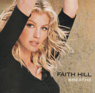 Faith Hill * Breathe [1999 Original Sealed CD]