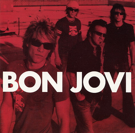 Bon Jovi * Bon Jovi [2003 CD]