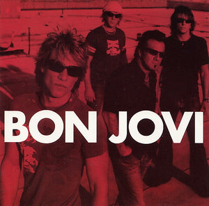 Bon Jovi * Bon Jovi [2003 CD]