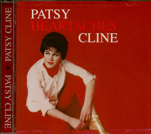 Patsy Cline * Heartaches [1985 CD]