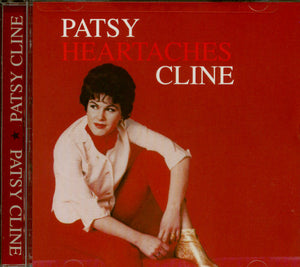 Patsy Cline * Heartaches [1985 CD]