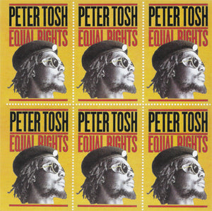 Peter Tosh* Equal Rights (Used CD)