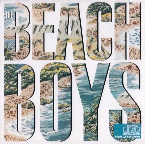 The Beach Boys * The Beach Boys [Used CD]