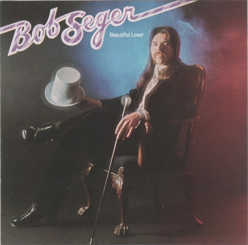 Bob Seger * Beautiful Loser [1988 Used CD]