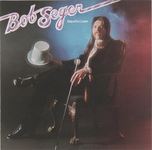 Bob Seger * Beautiful Loser [1988 Used CD]