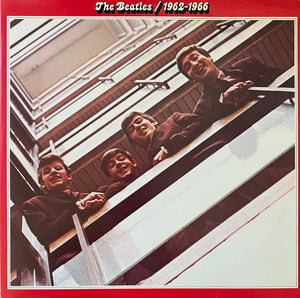 The Beatles * 1962 - 1966 [Used Vinyl Record 2 LP]