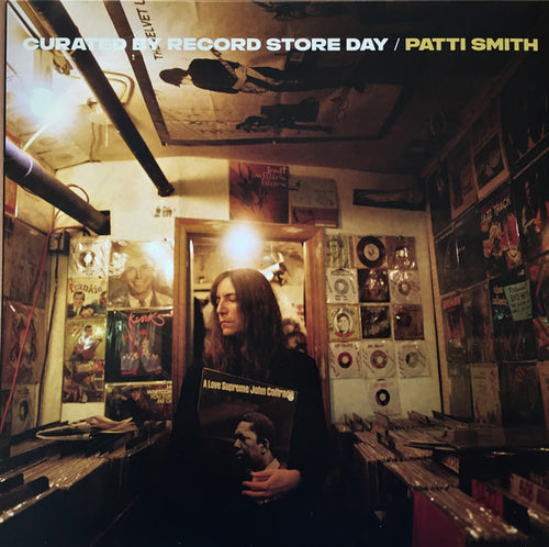 Patti Smith * Curated By Record Store Day (Import) [Used Vinyl Record 2 LP]