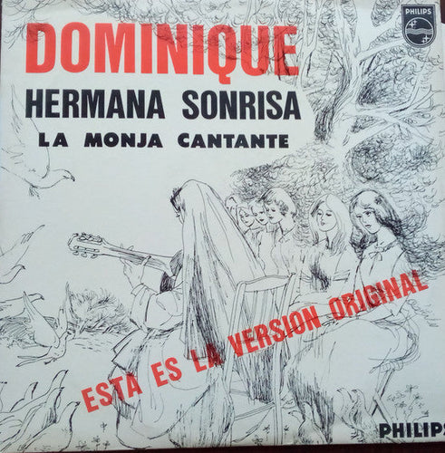 Soeur Sourire * Hermana Sonrisa La Monja Cantante [Used LP]