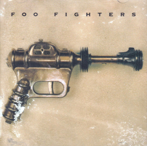 Foo Fighters * Foo Fighters [1995 CD]