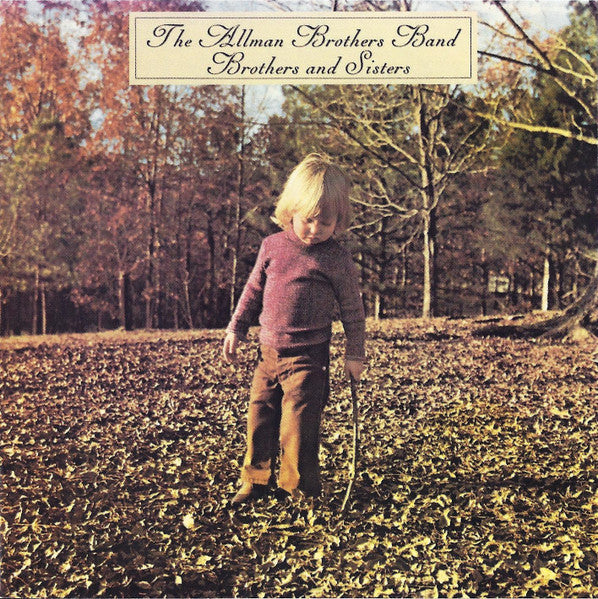 Allman Brothers Band * Brothers And Sisters [Used CD]
