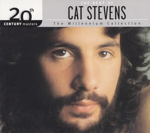 Cat Stevens * The Best Of Cat Stevens [2007 Original Sealed CD]